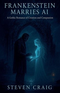 Cover Frankenstein Marries AI