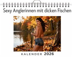 Cover Sexy Anglerinnen mit dicken Fischen