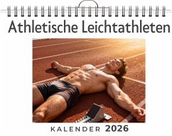 Cover Athletische Leichtathleten
