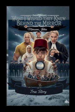 Cover What I Wished They Knew Behind the Mirror