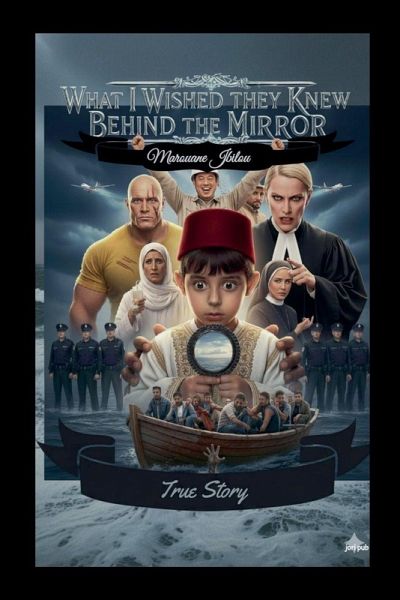 What I Wished They Knew Behind the Mirror What I Wished They Knew Behind the Mirror