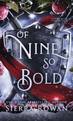 Cover Of Nine So Bold