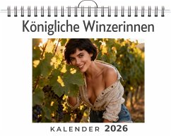 Cover Königliche Winzerinnen