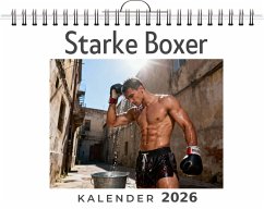Cover Starke Boxer