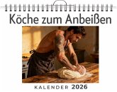 Köche zum Anbeißen