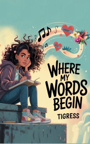 Where My Words Begin Where My Words Begin