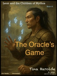 Cover The Oracle's Game (eBook, ePUB)