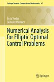 Numerical Analysis for Elliptic Optimal Control Problems (eBook, PDF)