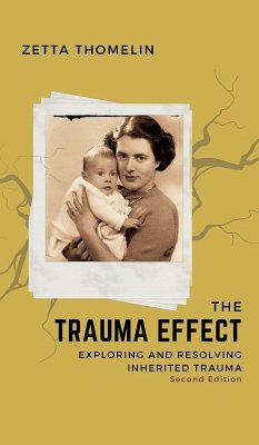 Cover The Trauma Effect (Second Edition)
