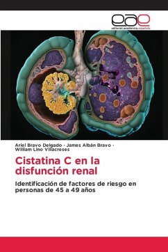 Cover Cistatina C en la disfunción renal