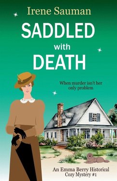 Saddled with Death - Sauman, Irene