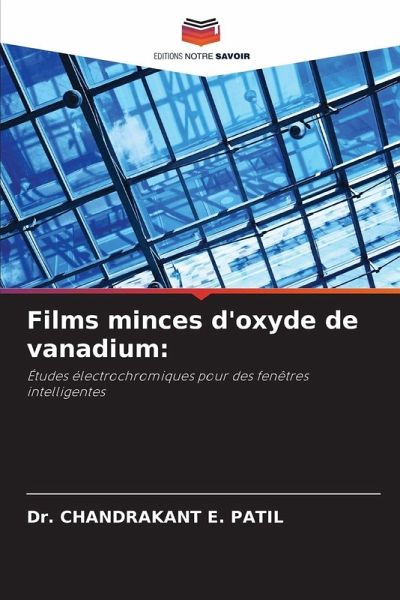 Films minces d'oxyde de vanadium: