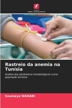 Cover Rastreio da anemia na Tunísia