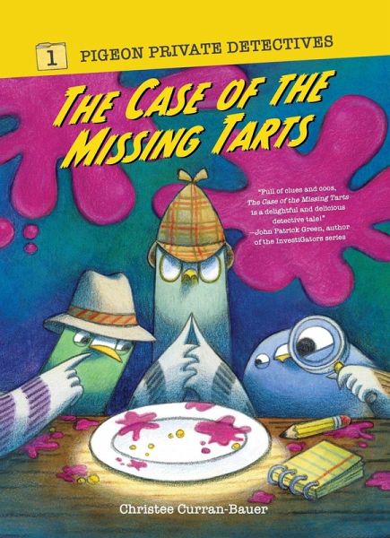 The Case of the Missing Tarts The Case of the Missing Tarts