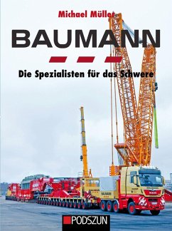 Cover Baumann - Die Spezialisten für das Schwere