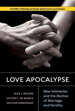 Cover Love Apocalypse
