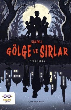 Cover Kaven - 1 Gölge ve Sirlar