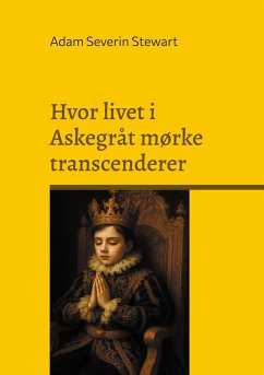 Cover Hvor livet i Askegråt mørke transcenderer