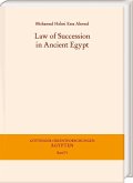 Law of Succession in Ancient Egypt