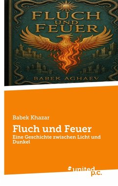 Cover Fluch und Feuer