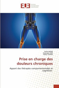 Cover Prise en charge des douleurs chroniques