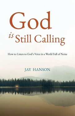 Cover God is Still Calling