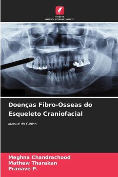 Cover Doenças Fibro-Osseas do Esqueleto Craniofacial