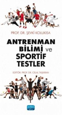 Cover Antrenman Bilimi ve Sportif Testler