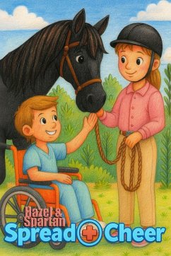 Cover Hazel and Spartan Spread Cheer