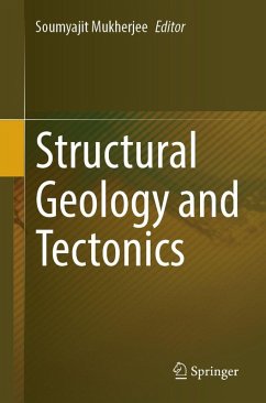 Cover Structural Geology and Tectonics