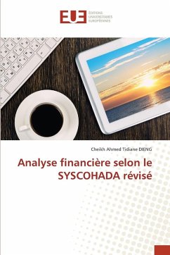 Cover Analyse financière selon le SYSCOHADA révisé