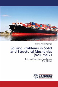 Cover Solving Problems in Solid and Structural Mechanics (Volume 2)