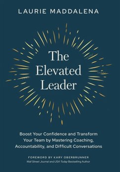 Cover The Elevated Leader