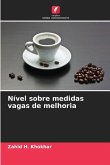 Nível sobre medidas vagas de melhoria Nível sobre medidas vagas de melhoria