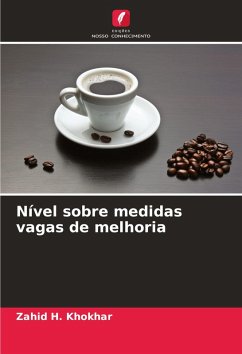 Cover Nível sobre medidas vagas de melhoria