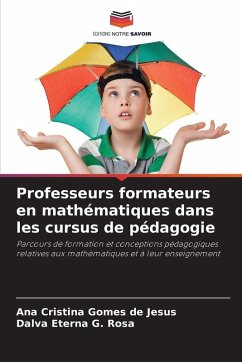 Cover Professeurs formateurs en mathématiques dans les cursus de pédagogie