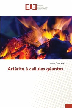 Cover Artérite à cellules géantes