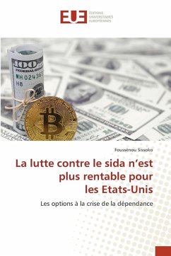 Cover La lutte contre le sida n'est plus rentable pour les Etats-Unis