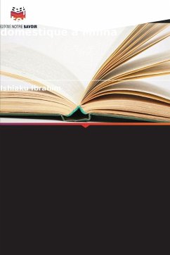 Cover Évaluation des sources d'eau alternatives pour l'usage domestique à Minna