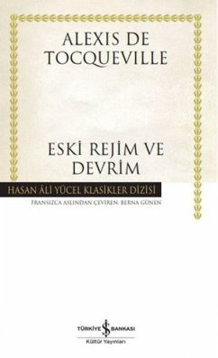 Cover Eski Rejim ve Devrim