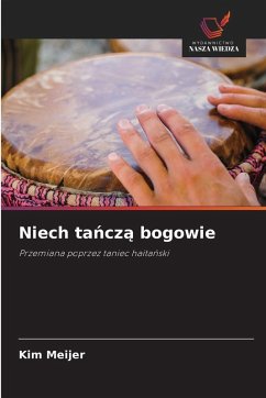 Cover Niech ta¿cz¿ bogowie