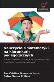 Nauczyciele matematyki na kierunkach pedagogicznych