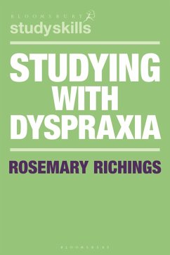 Cover Studying with Dyspraxia