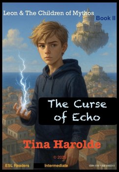 Cover The Curse of Echo (eBook, ePUB)