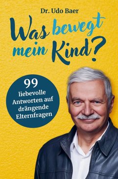 Cover Was bewegt mein Kind?