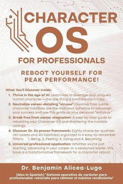 Cover Character OS for Professionals