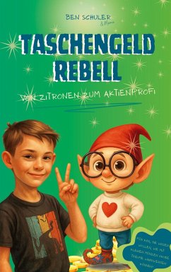Cover Taschengeldrebell
