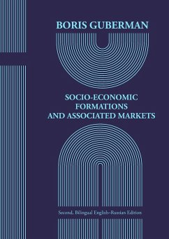Cover SOCIO-ECONOMIC FORMATIONS AND ASSOCIATED MARKETS