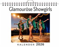 Cover Glamouröse Showgirls