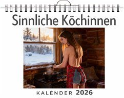Cover Sinnliche Köchinnen